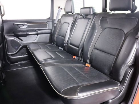 Used 2022 RAM 1500 Laramie image 38