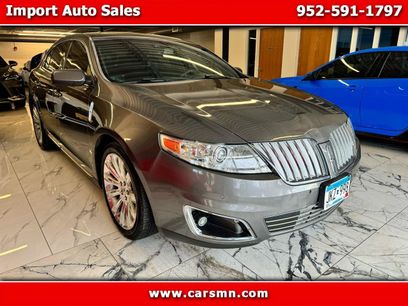 Used 2011 Lincoln MKS AWD w/ 201A Rapid Spec Order Code