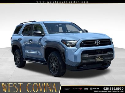 Used 2025 Toyota 4Runner SR5