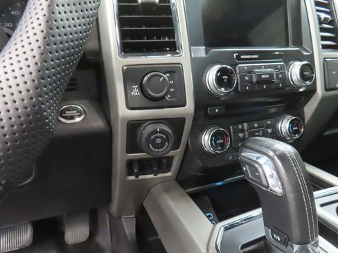 Used 2017 Ford F150 Lariat w/ Equipment Group 501A Mid AWD/4WD image 57