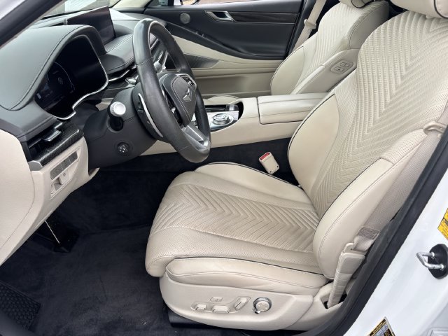 Used 2023 Genesis G80 3.5T Sport AWD/4WD image 20