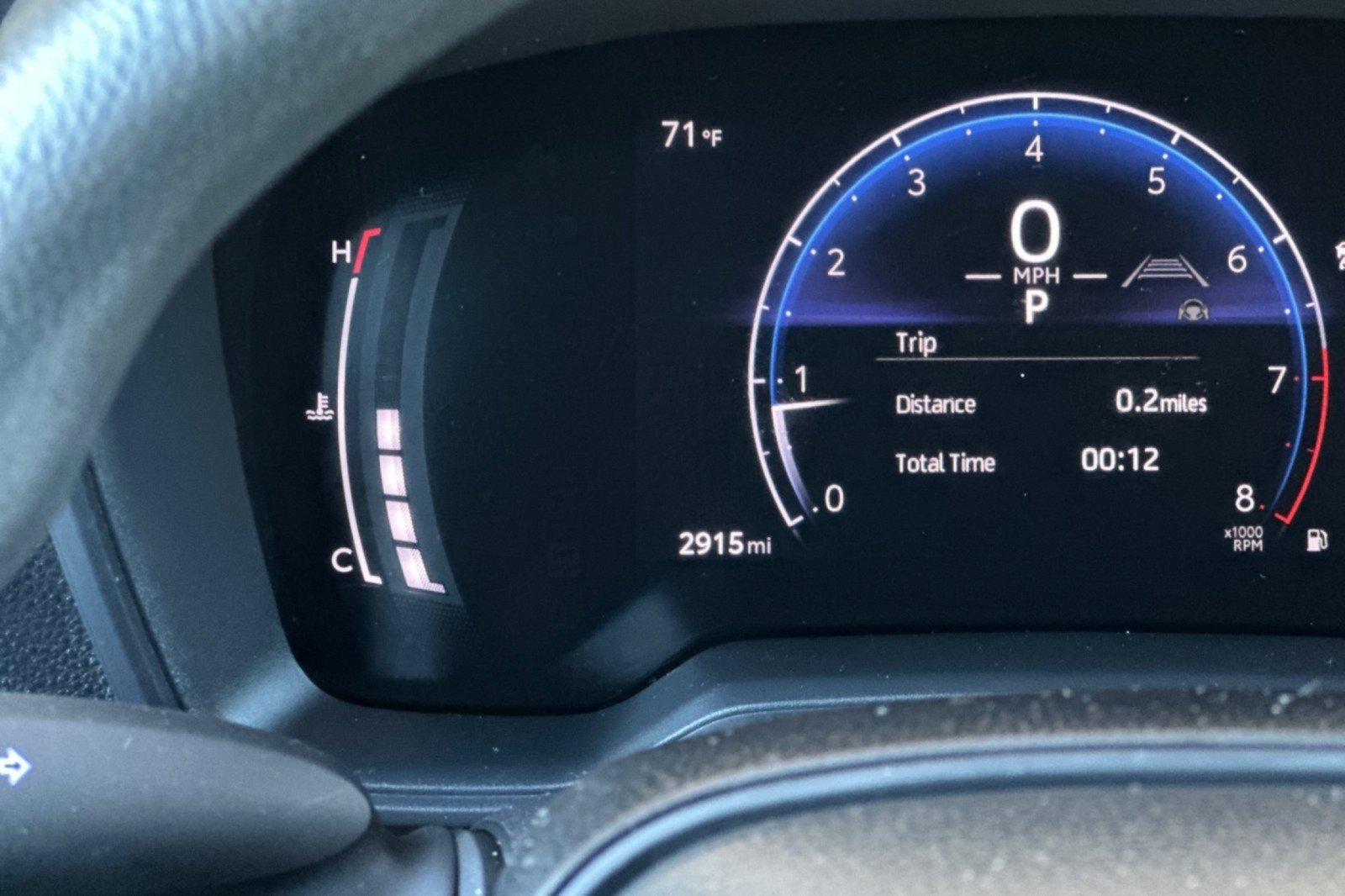 Certified 2026 Toyota Corolla LE w/ LE Premium Package FWD image 23