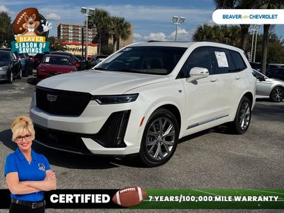 Used 2020 Cadillac XT6 Sport w/ Platinum Package