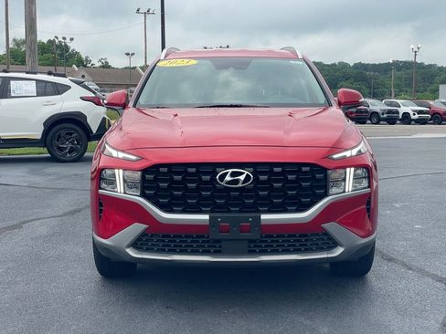 Used 2023 Hyundai Santa Fe SEL image 2