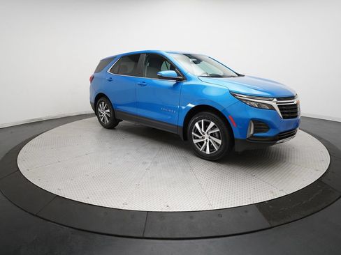 Used 2024 Chevrolet Equinox LT AWD/4WD image 35
