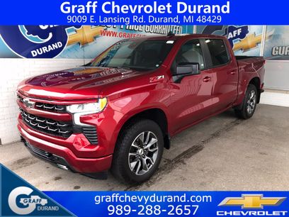 Used 2024 Chevrolet Silverado 1500 RST w/ Z71 Off-Road Package