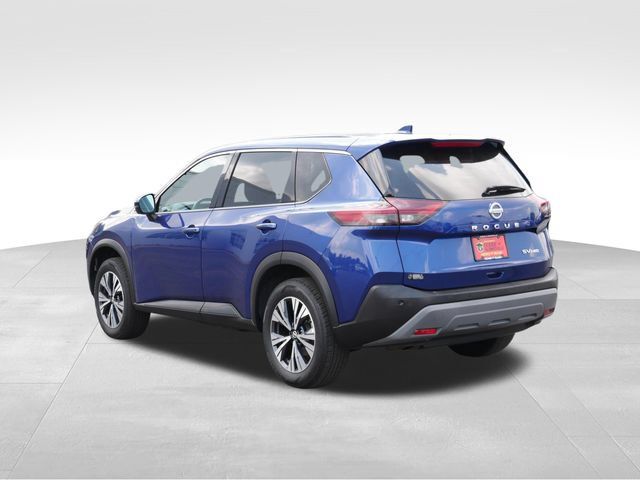 Used 2021 Nissan Rogue SV AWD/4WD image 5