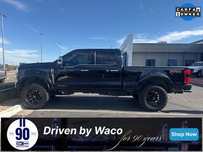Used 2024 Ford F250 Platinum w/ FX4 Off-Road Package