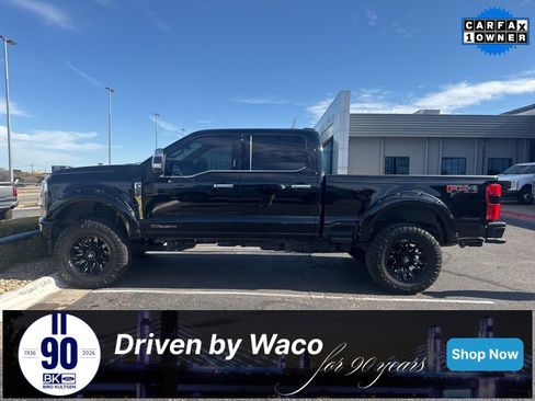 Used 2024 Ford F250 Platinum w/ FX4 Off-Road Package image 1