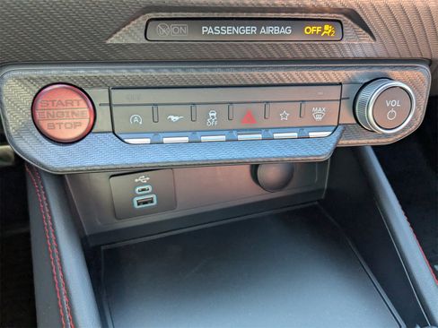 New 2025 Ford Mustang Premium image 21