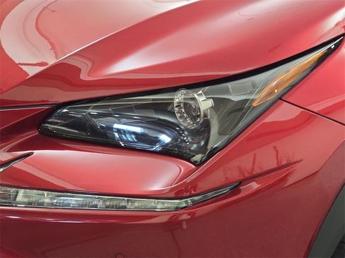 Certified 2021 Lexus NX 300 AWD w/ Accessory Package image 32