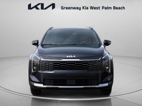 New 2026 Kia Sportage EX FWD image 2