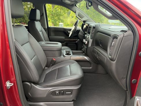 Used 2021 GMC Sierra 1500 SLT w/ SLT Premium Plus Package RWD image 30