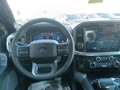 New 2026 Ford F150 Lariat w/ Equipment Group 501A Mid image 27