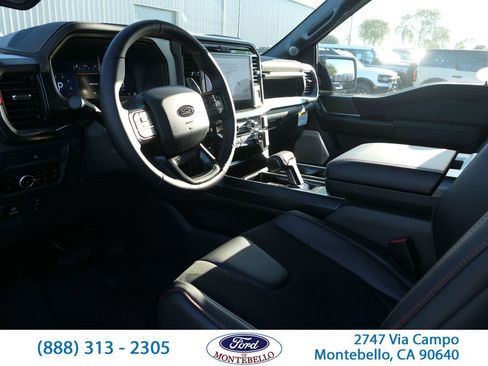 New 2025 Ford F150 Raptor image 15