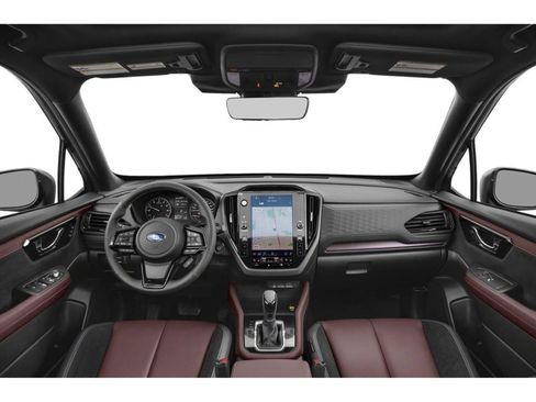 Certified 2025 Subaru Forester Touring AWD/4WD image 5