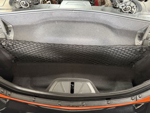 Used 2020 Chevrolet Corvette Stingray Preferred Cpe w/ 2LT Preferred Equipment Group RWD image 5