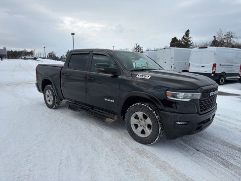 Used 2025 RAM 1500 Big Horn image 12