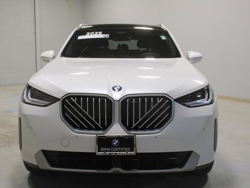 Certified 2025 BMW X3 xDrive30i w/ Convenience Package AWD/4WD image 13
