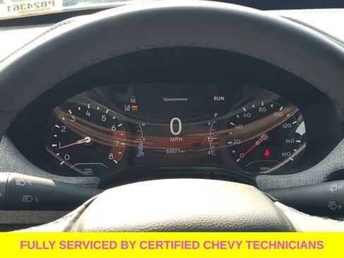 Used 2024 Jeep Compass Latitude AWD/4WD image 29