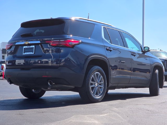 Certified 2023 Chevrolet Traverse LT FWD image 16