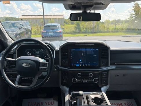 Used 2022 Ford F150 Limited AWD/4WD image 23