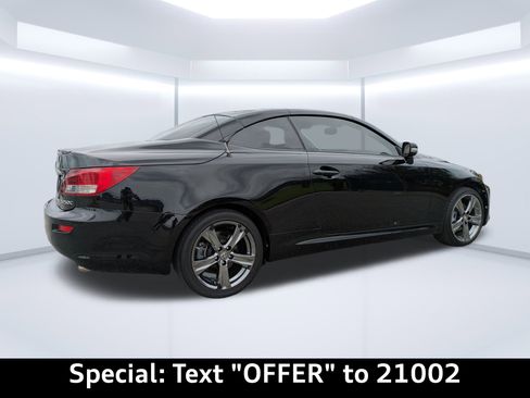 Used 2015 Lexus IS 250C w/ Luxury Package image 5