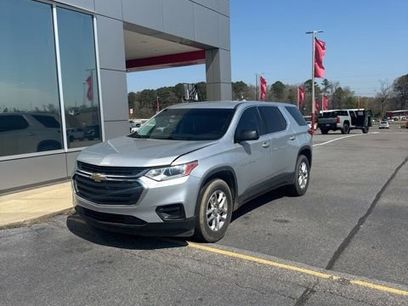 Used 2019 Chevrolet Traverse LS