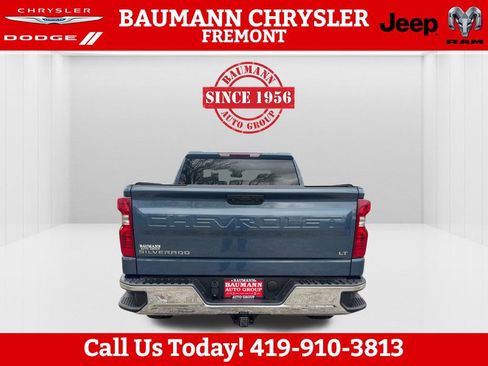 Used 2024 Chevrolet Silverado 1500 LT image 6