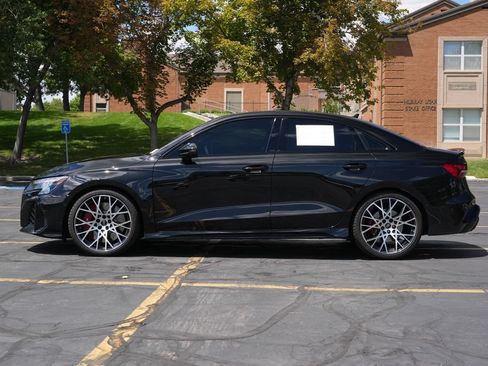 Used 2025 Audi RS 3 AWD/4WD image 2