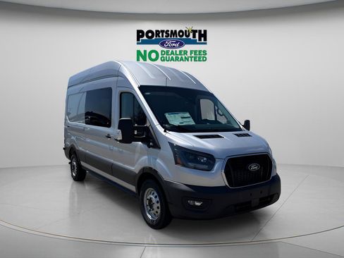 New 2026 Ford Transit 350 148 High Roof AWD image 1