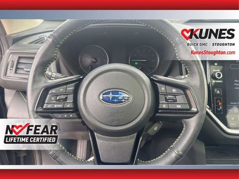 Used 2023 Subaru Ascent Onyx Edition Limited AWD/4WD image 23