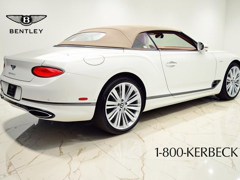 Used 2024 Bentley Continental GT Speed image 22