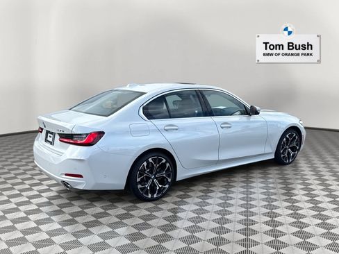 Certified 2025 BMW 330i Sedan w/ Convenience Package image 3