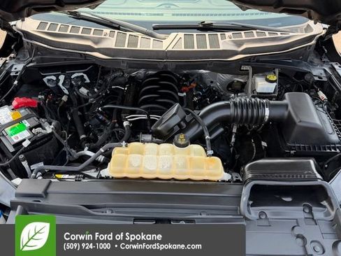 Used 2021 Ford F150 Lariat AWD/4WD image 33