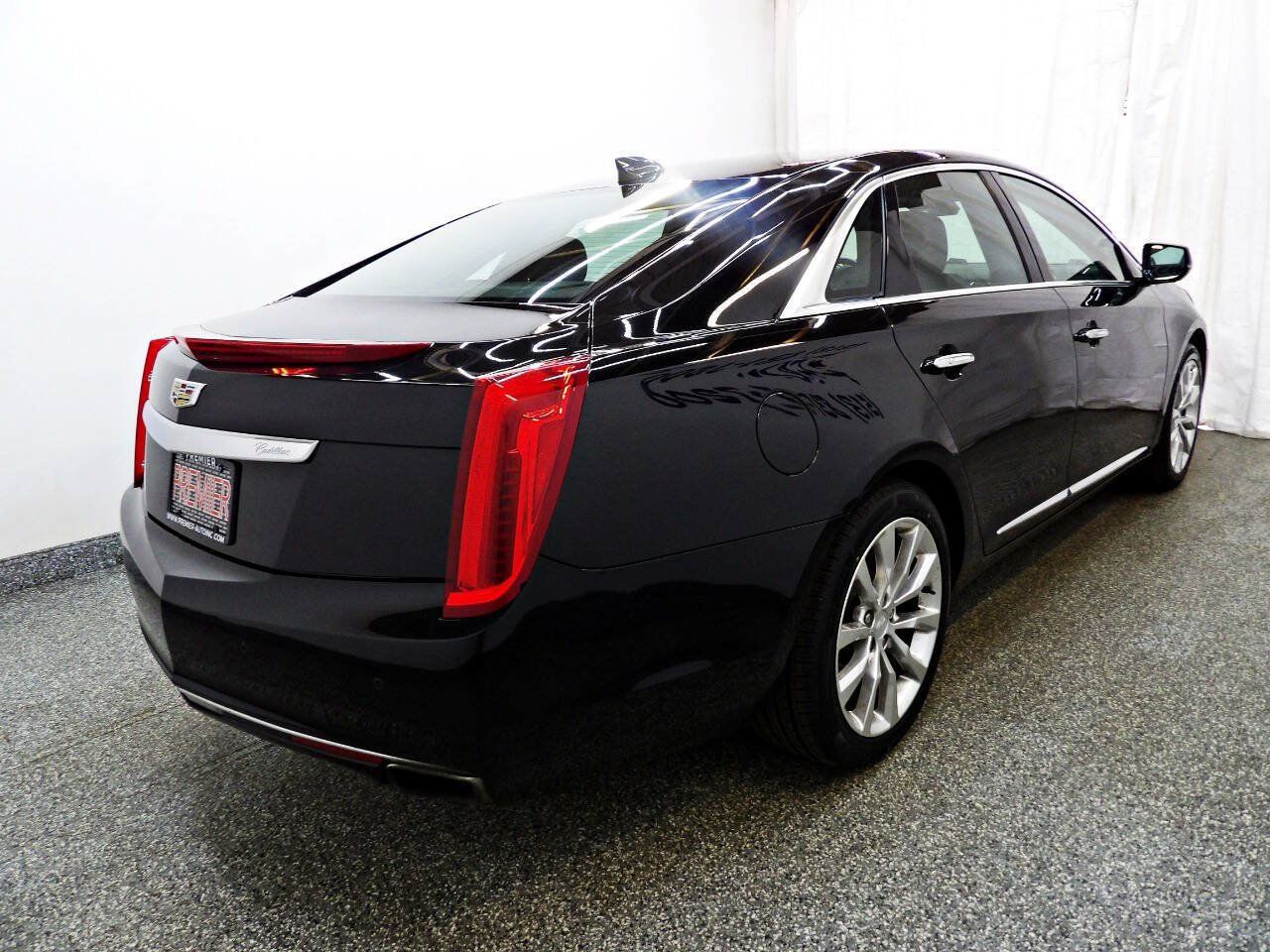 Used 2017 Cadillac XTS Luxury w/ Driver Awareness Package AWD/4WD image 6