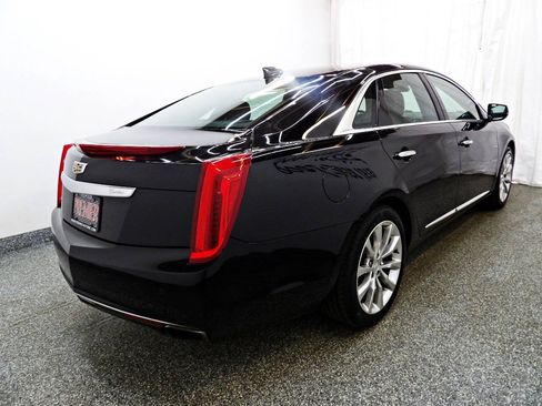 Used 2017 Cadillac XTS Luxury w/ Driver Awareness Package AWD/4WD image 6