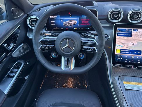 New 2025 Mercedes-Benz C 43 AMG AMG C 43 image 15