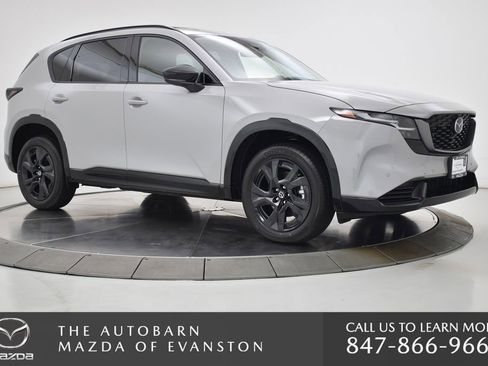New 2026 MAZDA CX-5 2.5 S w/ Premium Package AWD/4WD image 11