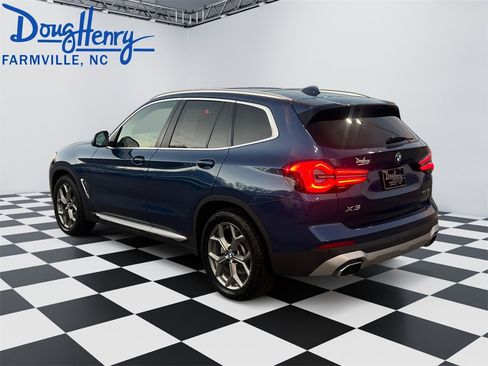 Used 2022 BMW X3 sDrive30i w/ Convenience Package image 3
