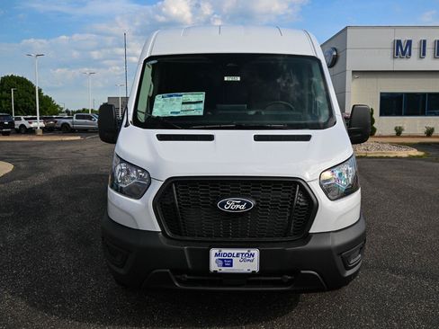 New 2027 Ford Transit 350 148 Medium Roof RWD image 10
