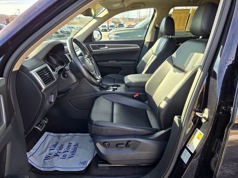 Used 2019 Volkswagen Atlas SE w/ Panoramic Sunroof Package image 15