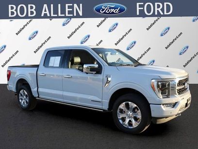 Used 2023 Ford F150 Platinum w/ Equipment Group 701A High