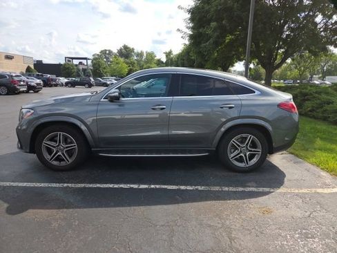 Used 2026 Mercedes-Benz GLE 450 4MATIC Coupe image 3