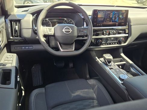 New 2026 Nissan Pathfinder SV w/ Cargo Package AWD/4WD image 16