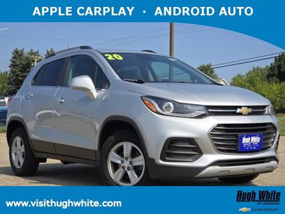 Used 2020 Chevrolet Trax LT w/ Driver Confidence Package