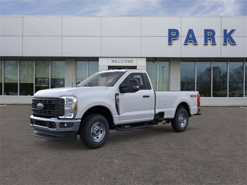 New 2026 Ford F250 XL w/ XL Chrome Package image 2