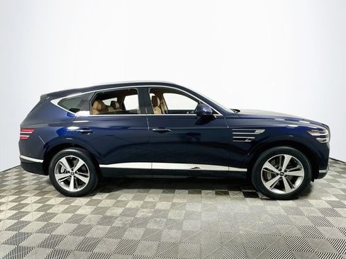 Certified 2024 Genesis GV80 3.5T Advanced w/ Advanced Package AWD/4WD image 2