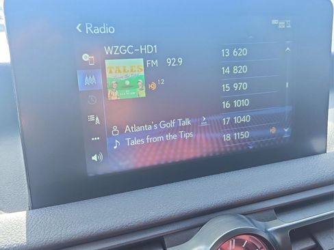 Certified 2024 Lexus IS 350 F Sport image 15