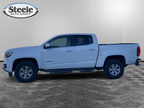Used 2020 Chevrolet Colorado W/T w/ WT Convenience Package image 2